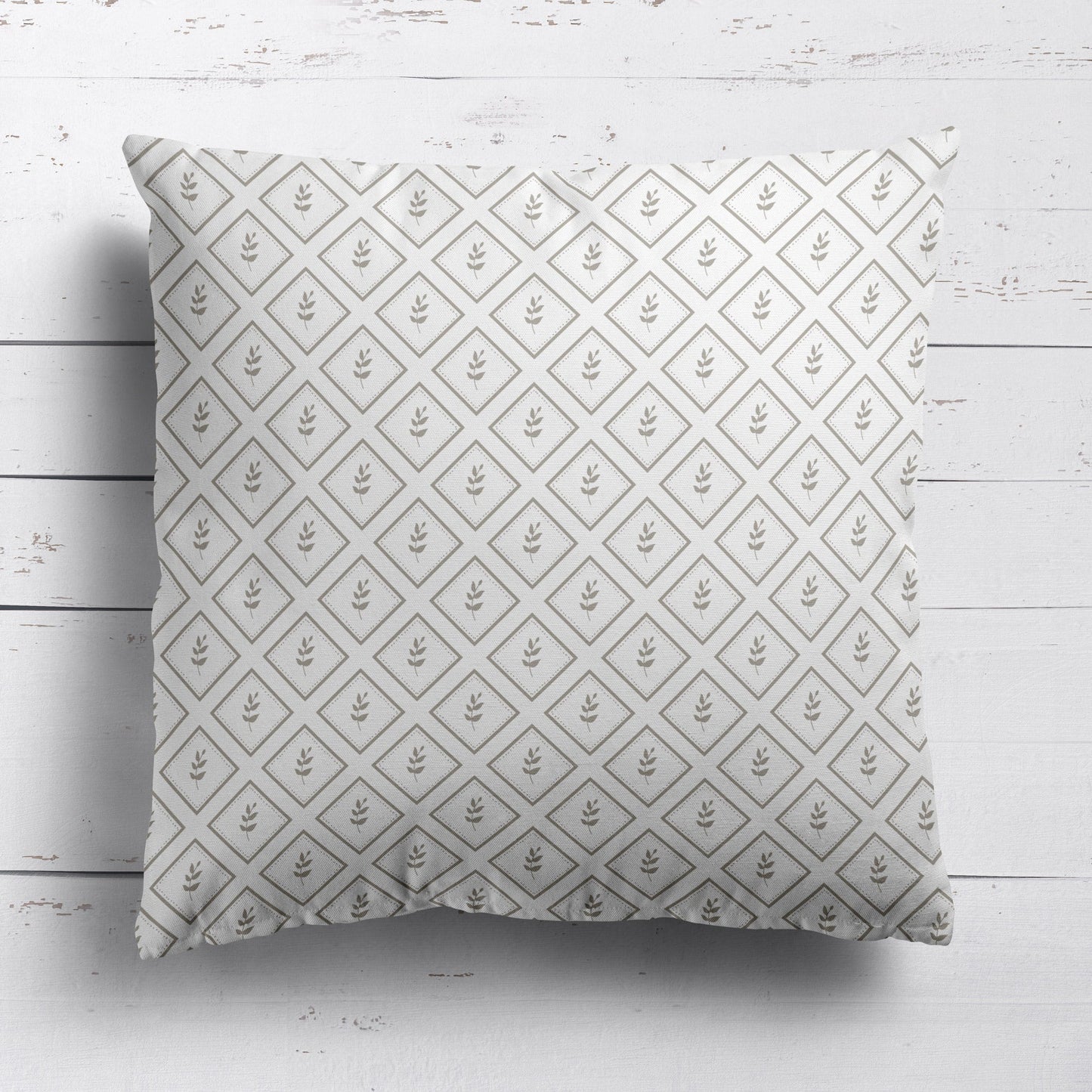 Little Leaf Fabric - Chateaux - Hydrangea Lane Home