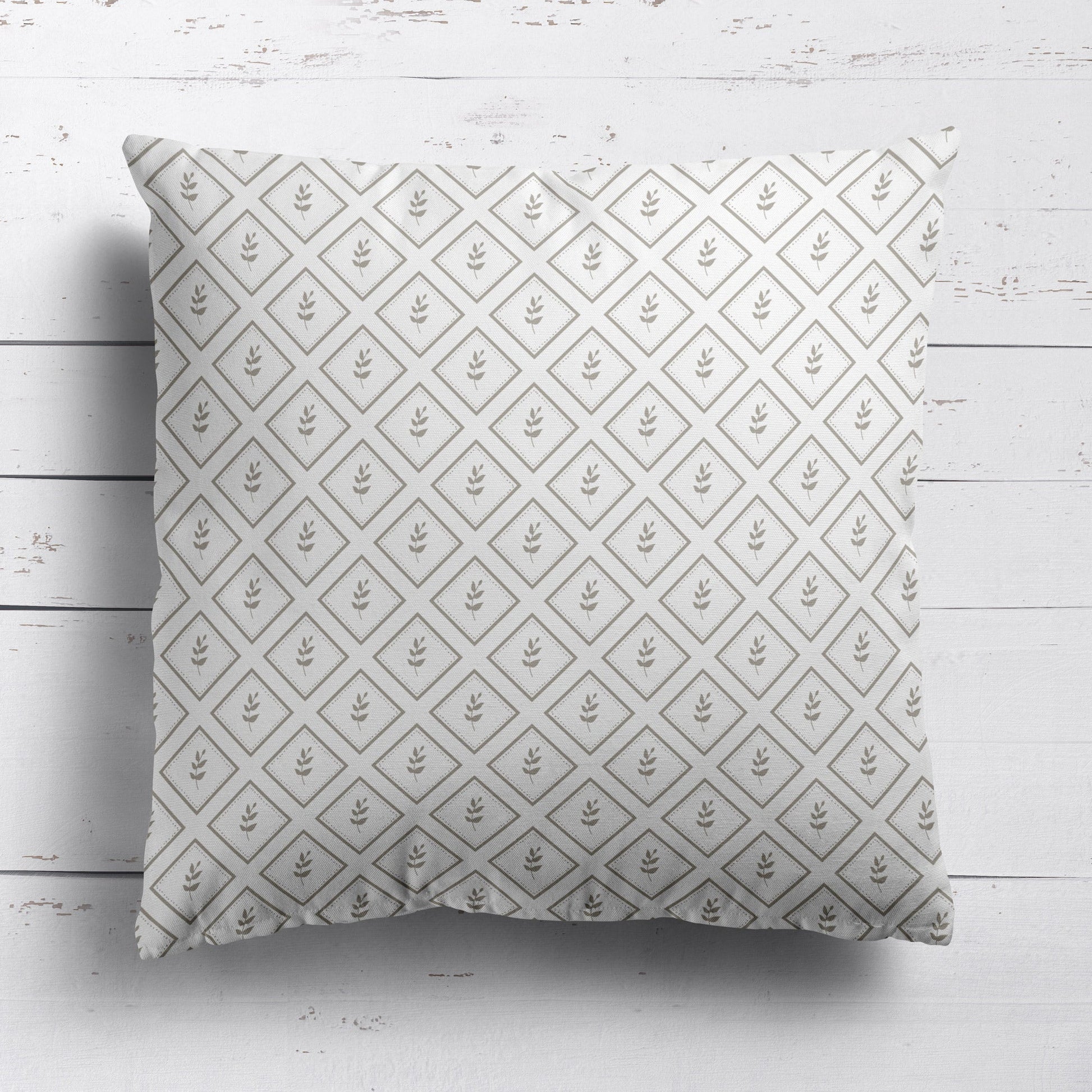 Little Leaf Fabric - Chateaux - Hydrangea Lane Home