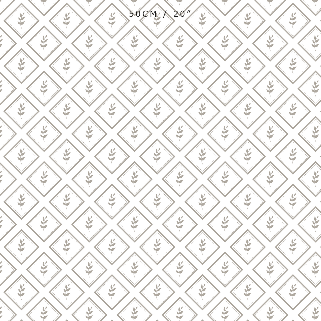 Little Leaf Fabric - Chateaux - Hydrangea Lane Home