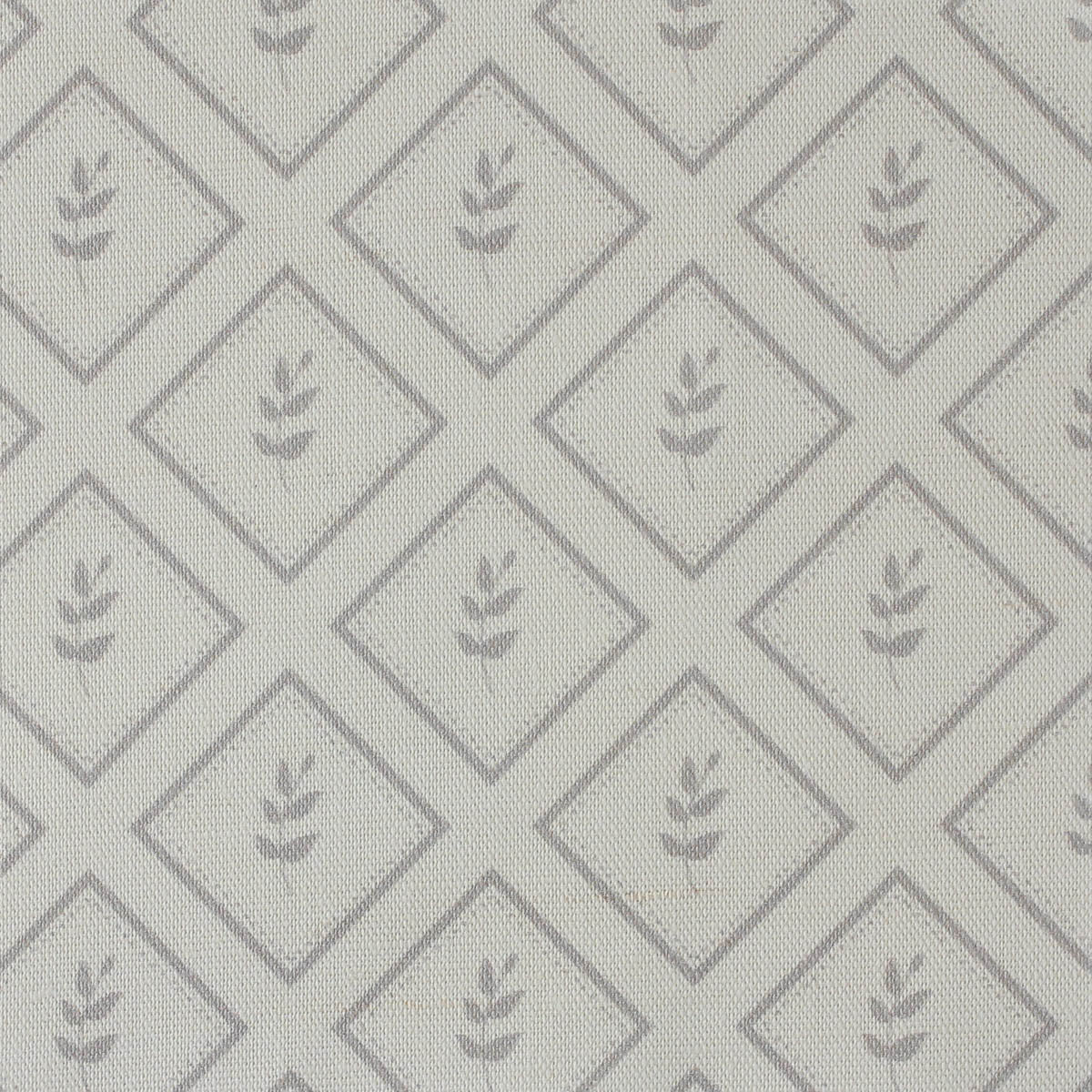 Little Leaf Fabric - Dove - Hydrangea Lane Home