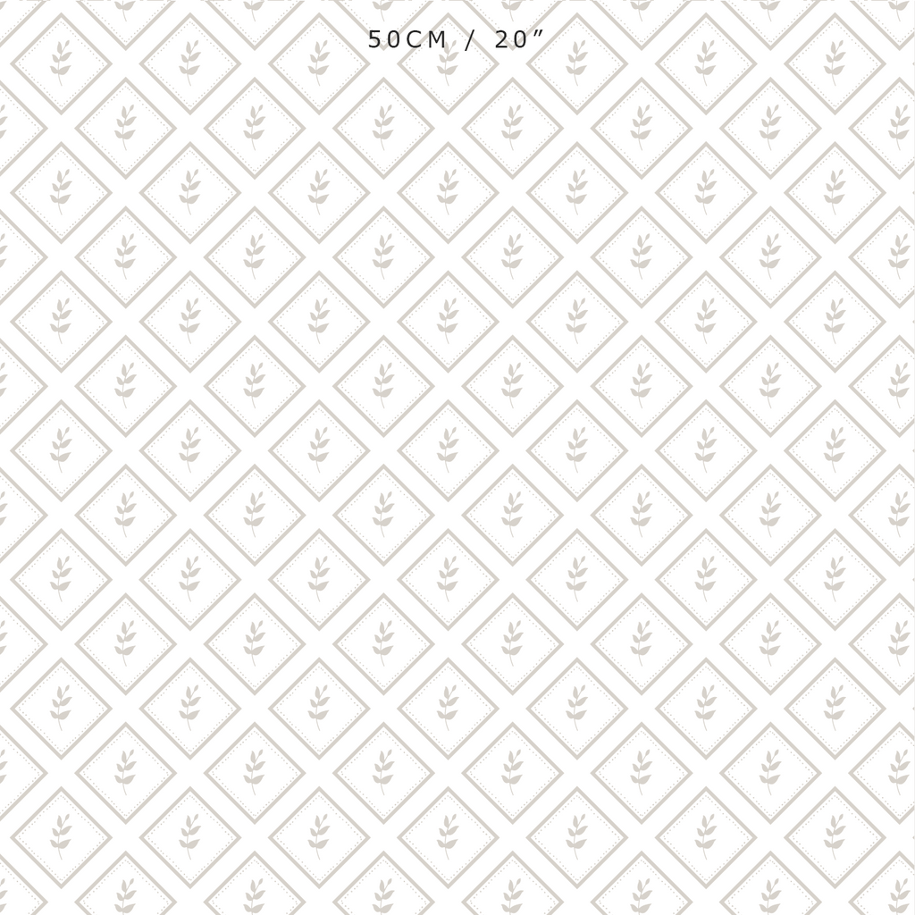 Little Leaf Fabric - Linen - Hydrangea Lane Home