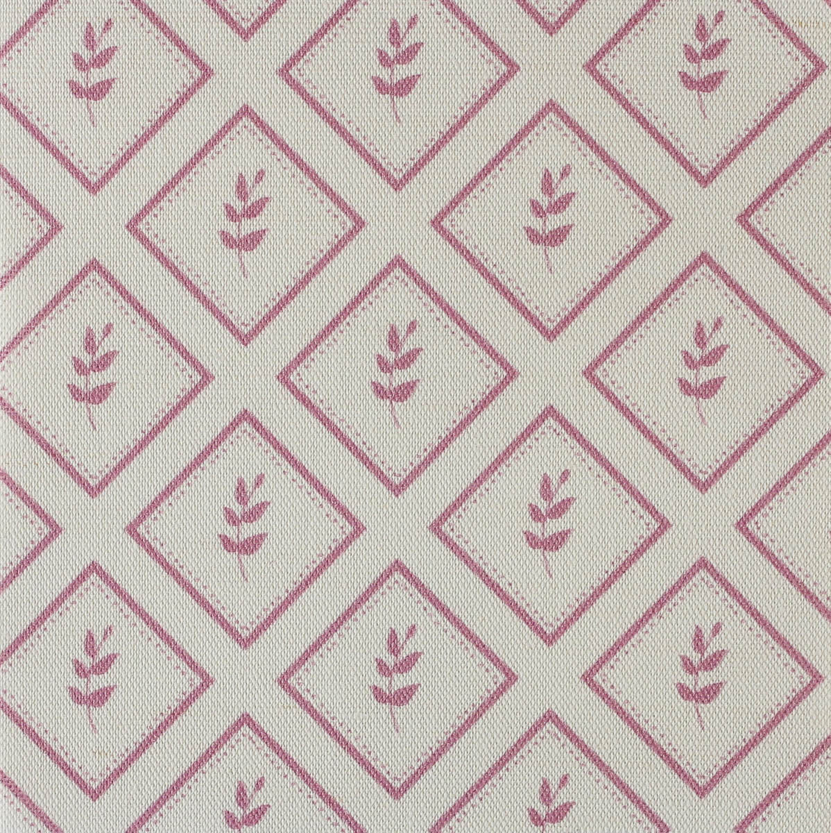 Little Leaf Fabric - Tickled Pink - Hydrangea Lane Home
