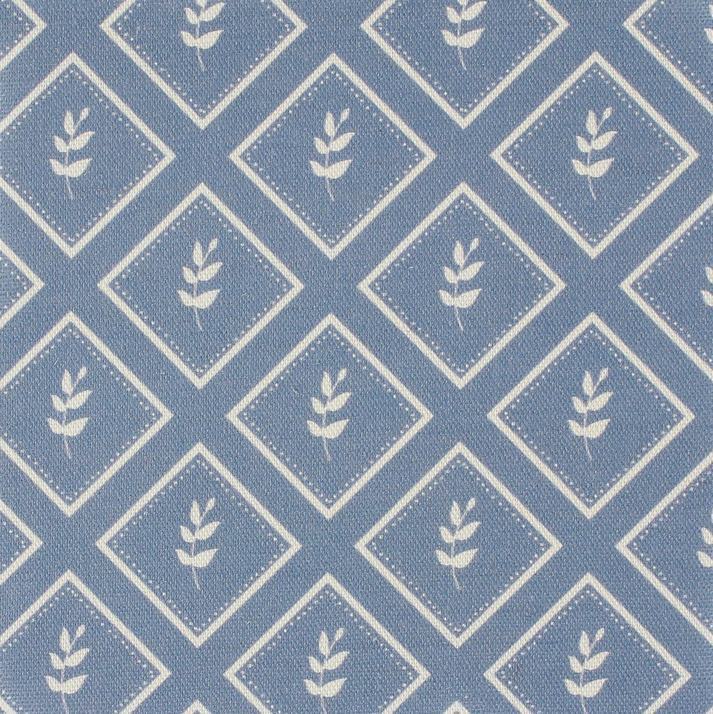 Little Leaf Reverse Fabric - Breeze - Hydrangea Lane Home