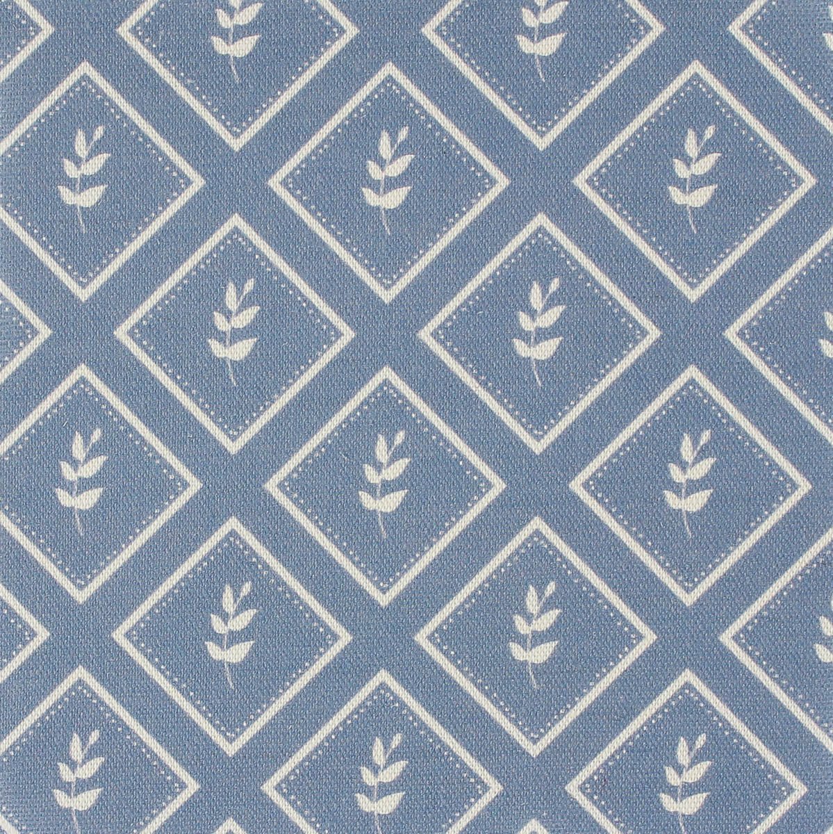 Little Leaf Reverse Fabric - Breeze - Hydrangea Lane Home