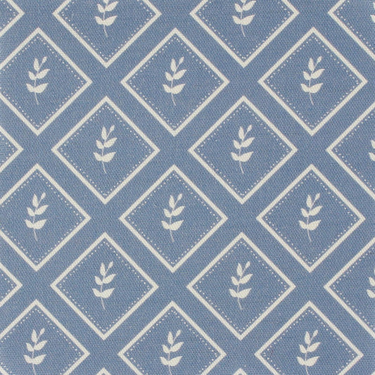 Little Leaf Reverse Fabric - Breeze - Hydrangea Lane Home