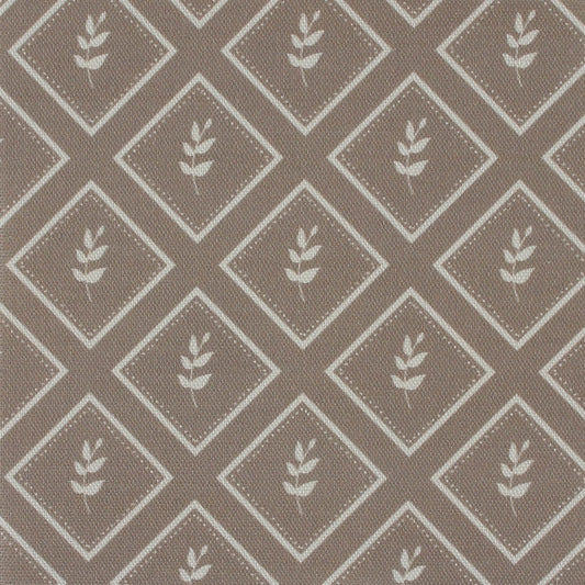 Little Leaf Reverse Fabric - Chateaux - Hydrangea Lane Home