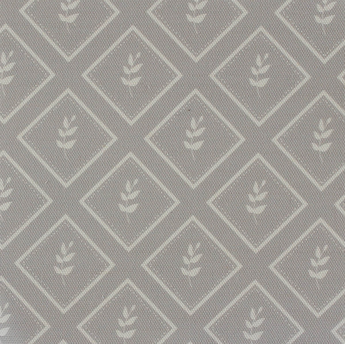 Little Leaf Reverse Fabric - Dove - Hydrangea Lane Home
