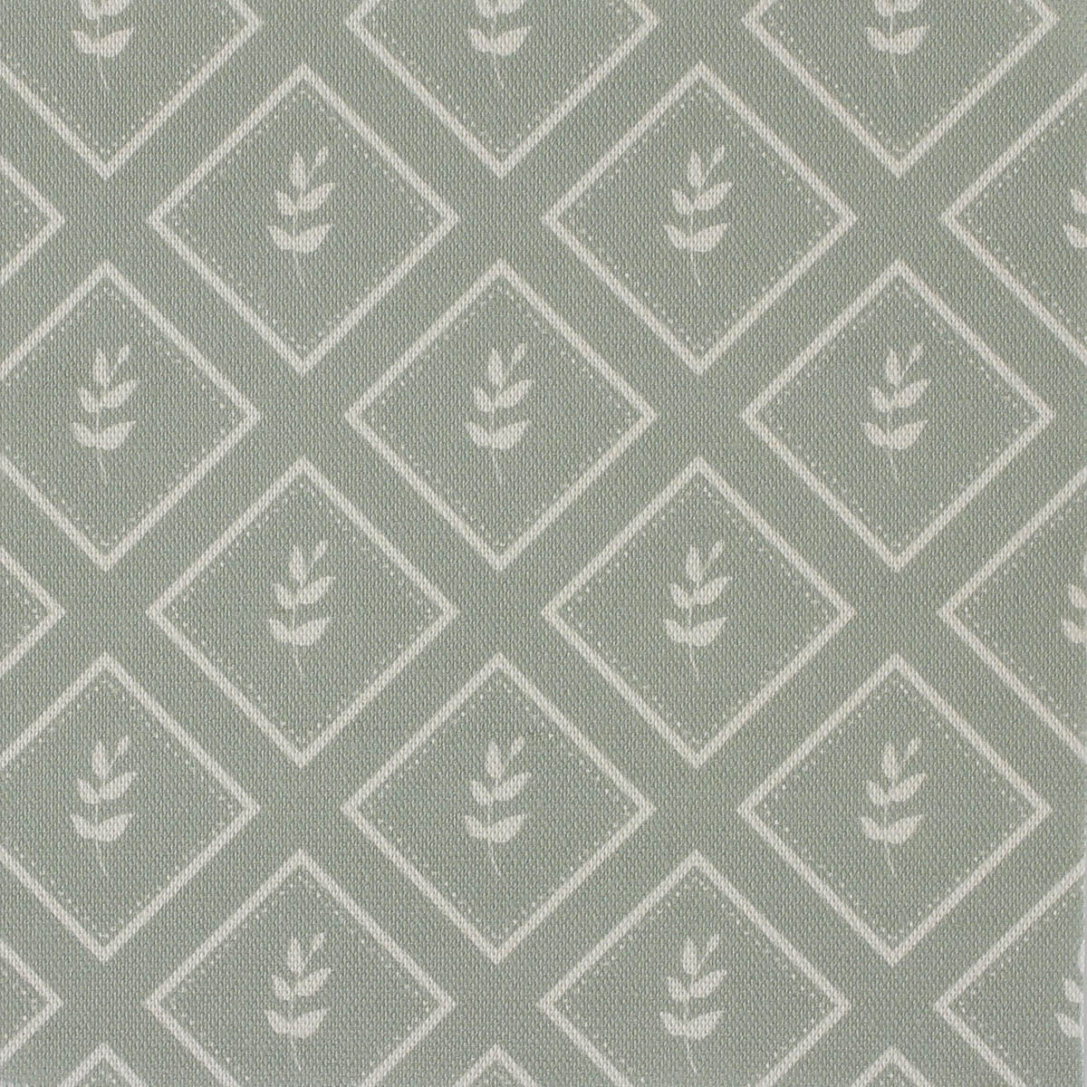 Little Leaf Reverse Fabric - Eau De Nil - Hydrangea Lane Home