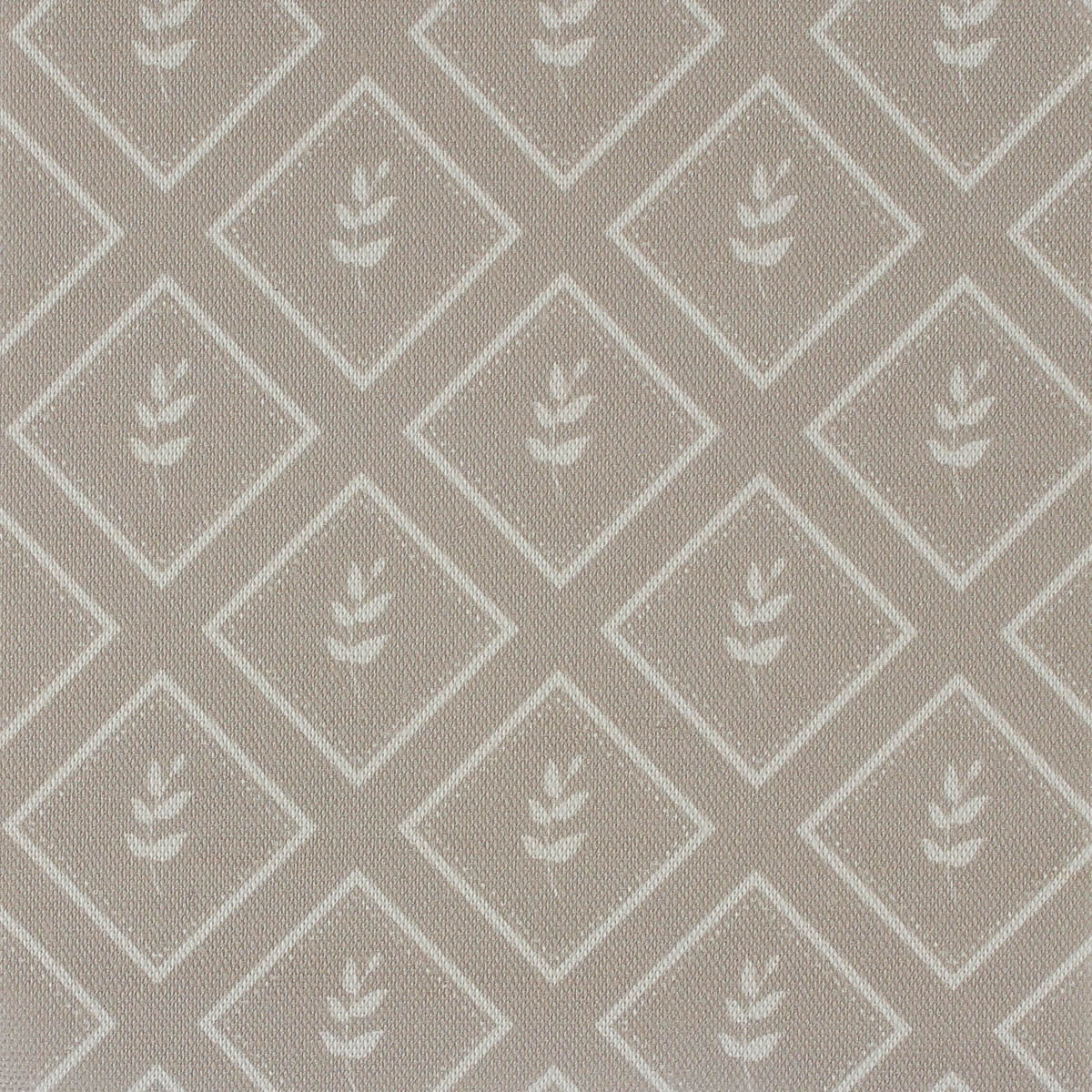 Little Leaf Reverse Fabric - Linen - Hydrangea Lane Home