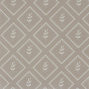 Little Leaf Reverse Fabric - Linen - Hydrangea Lane Home