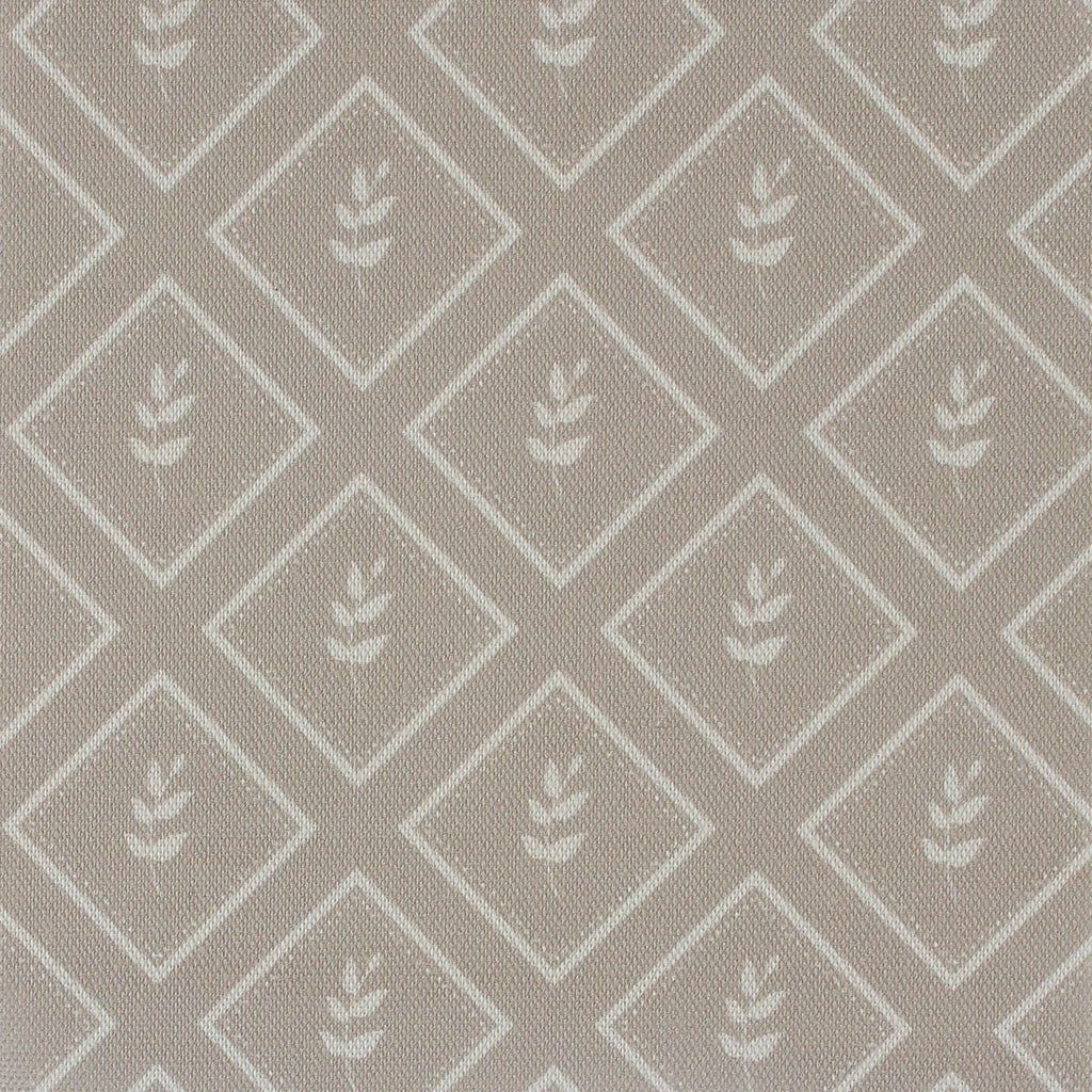 Little Leaf Reverse Fabric - Linen - Hydrangea Lane Home