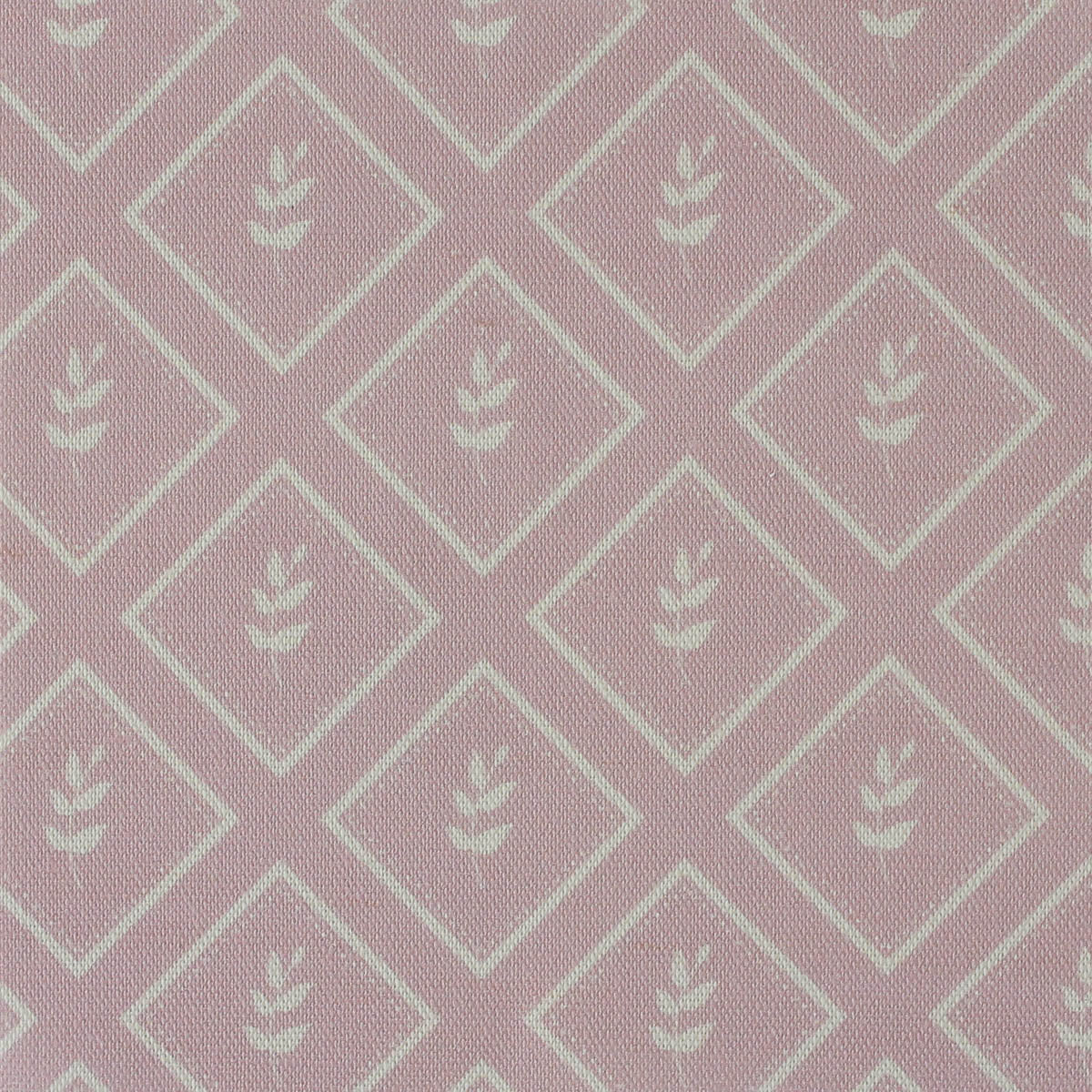 Little Leaf Reverse Fabric - Peony - Hydrangea Lane Home