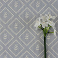Little Leaf Reverse Fabric - Serenity - Hydrangea Lane Home
