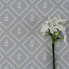 Little Leaf Reverse Fabric - Serenity - Hydrangea Lane Home