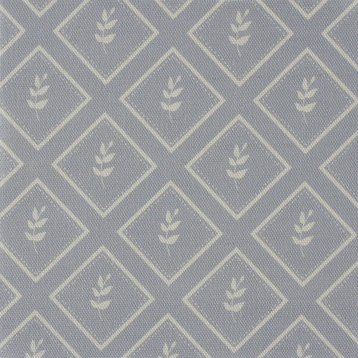 Little Leaf Reverse Fabric - Serenity - Hydrangea Lane Home