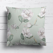 Magnolia Cushion - Hydrangea Lane Home