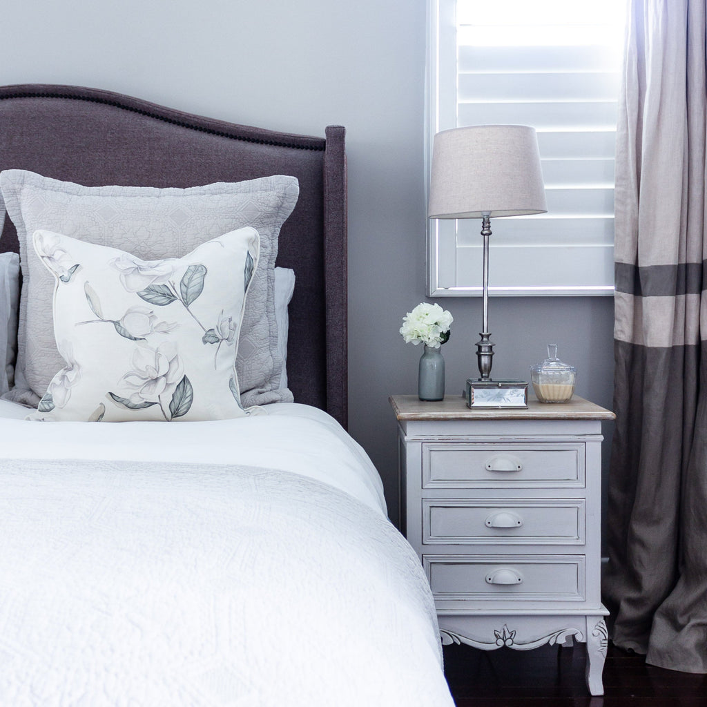 Magnolia Cushion - Hydrangea Lane Home