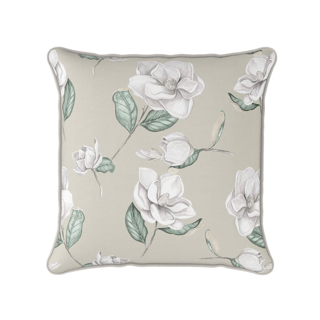 Magnolia Cushion - Hydrangea Lane Home