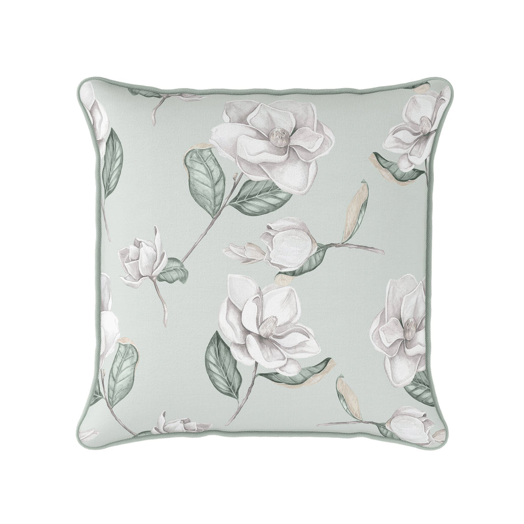 Magnolia Cushion - Hydrangea Lane Home
