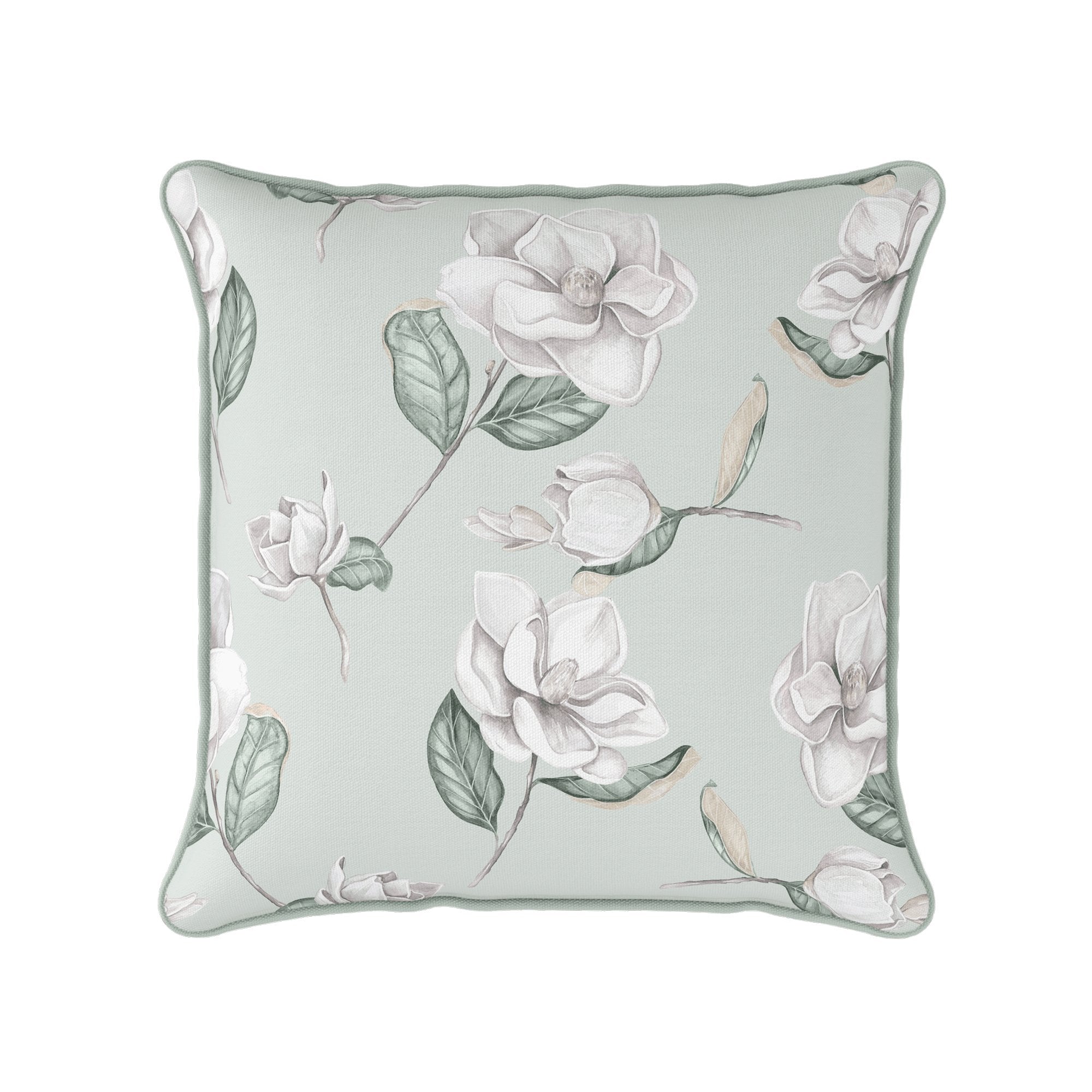 Magnolia Cushion - Hydrangea Lane Home