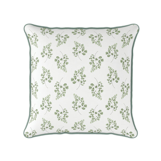 Maiden Hair Fern Cushion - Hydrangea Lane Home