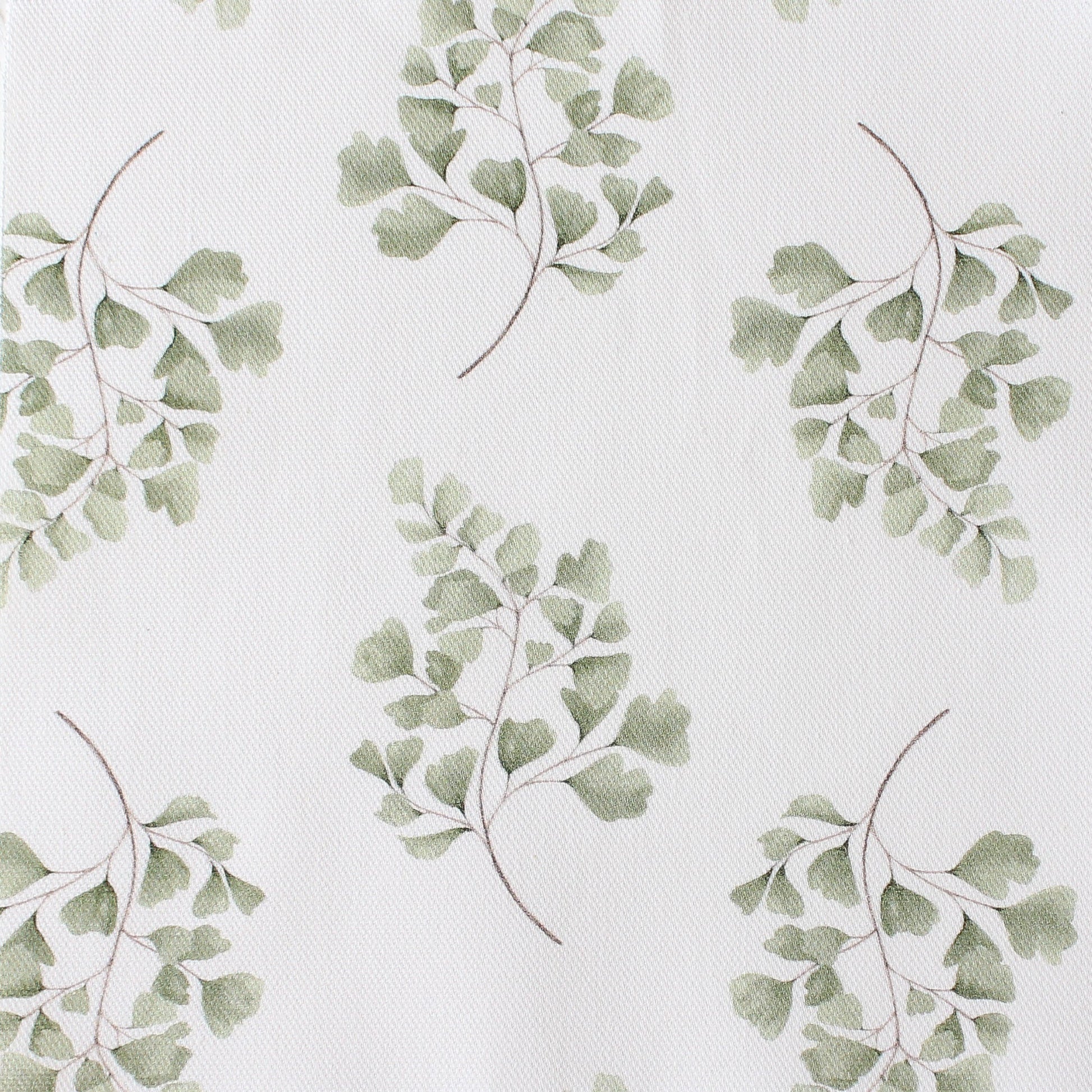 Maiden Hair Fern Fabric - Hydrangea Lane Home