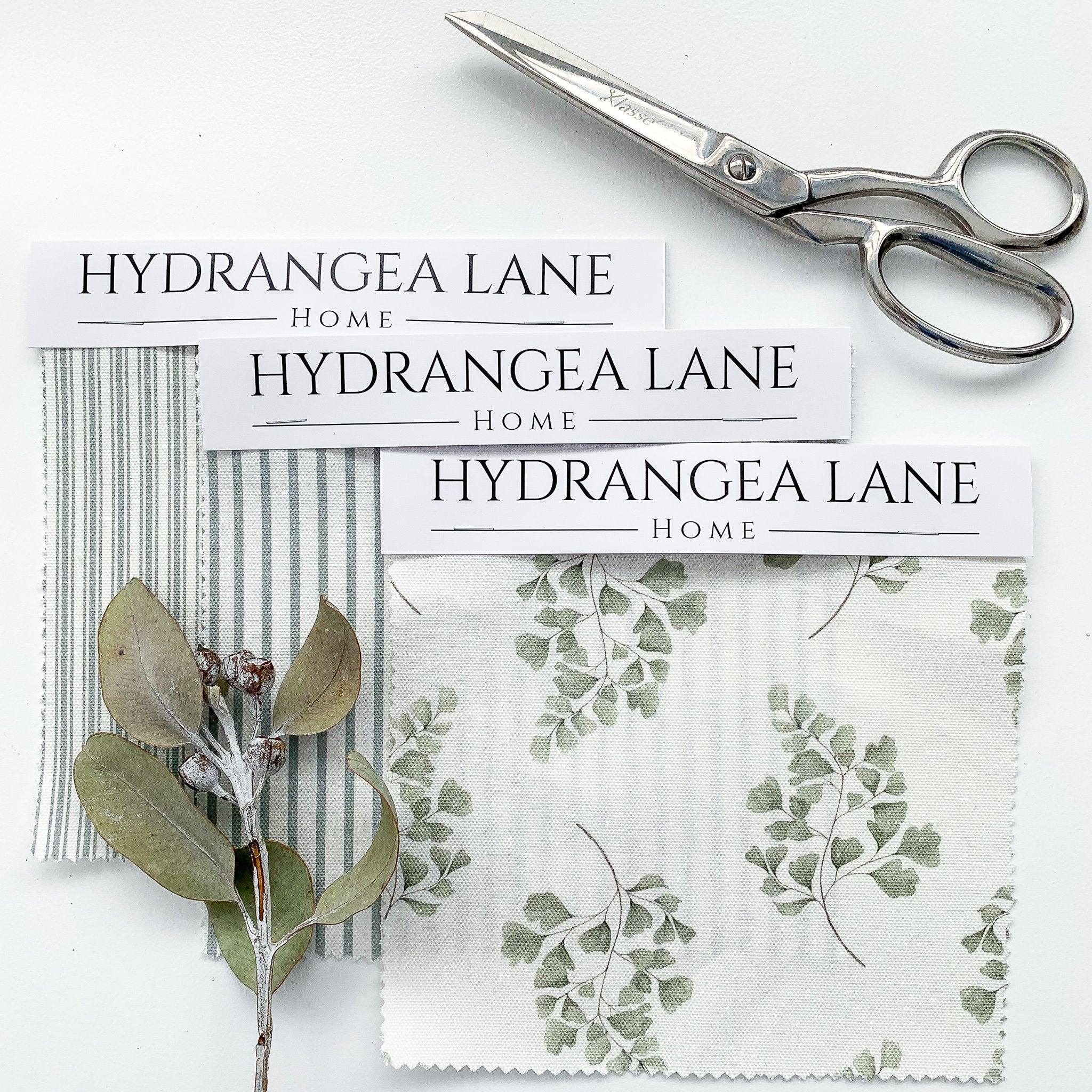 Maiden Hair Fern Fabric - Hydrangea Lane Home