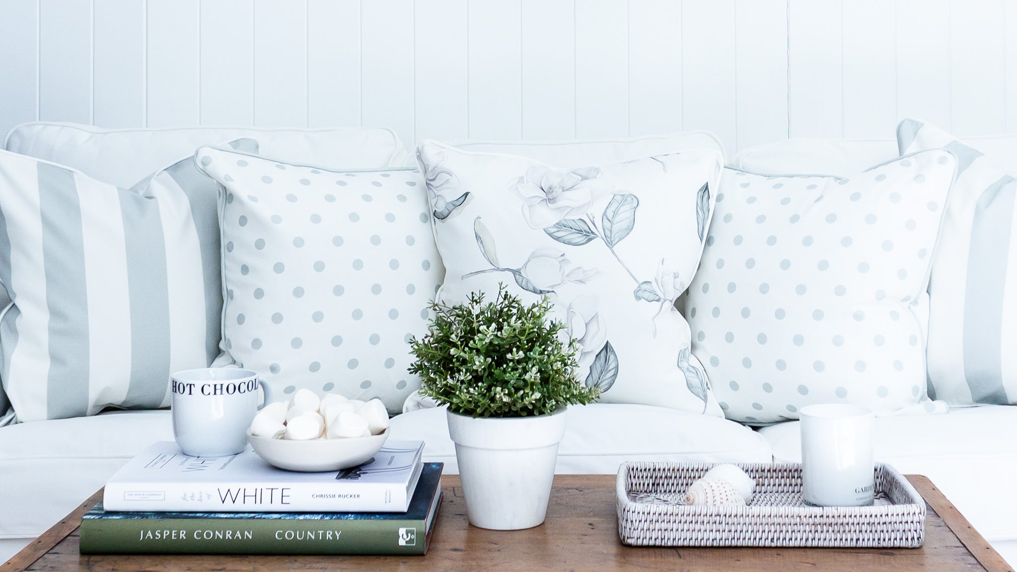 Moodboard Cushion Bundle - Hydrangea Lane Home