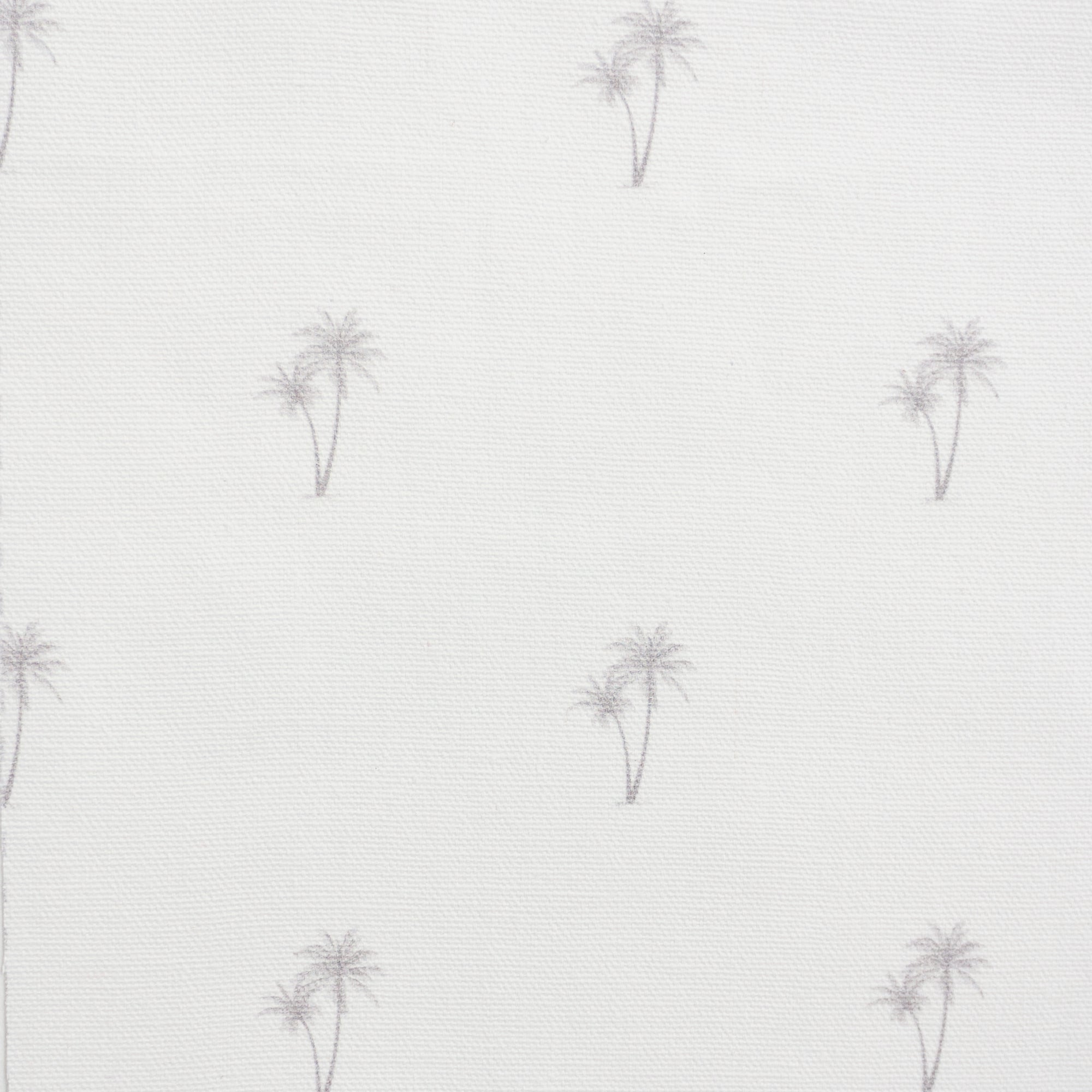 Palm Tree Pair Fabric - Chateaux - Hydrangea Lane Home