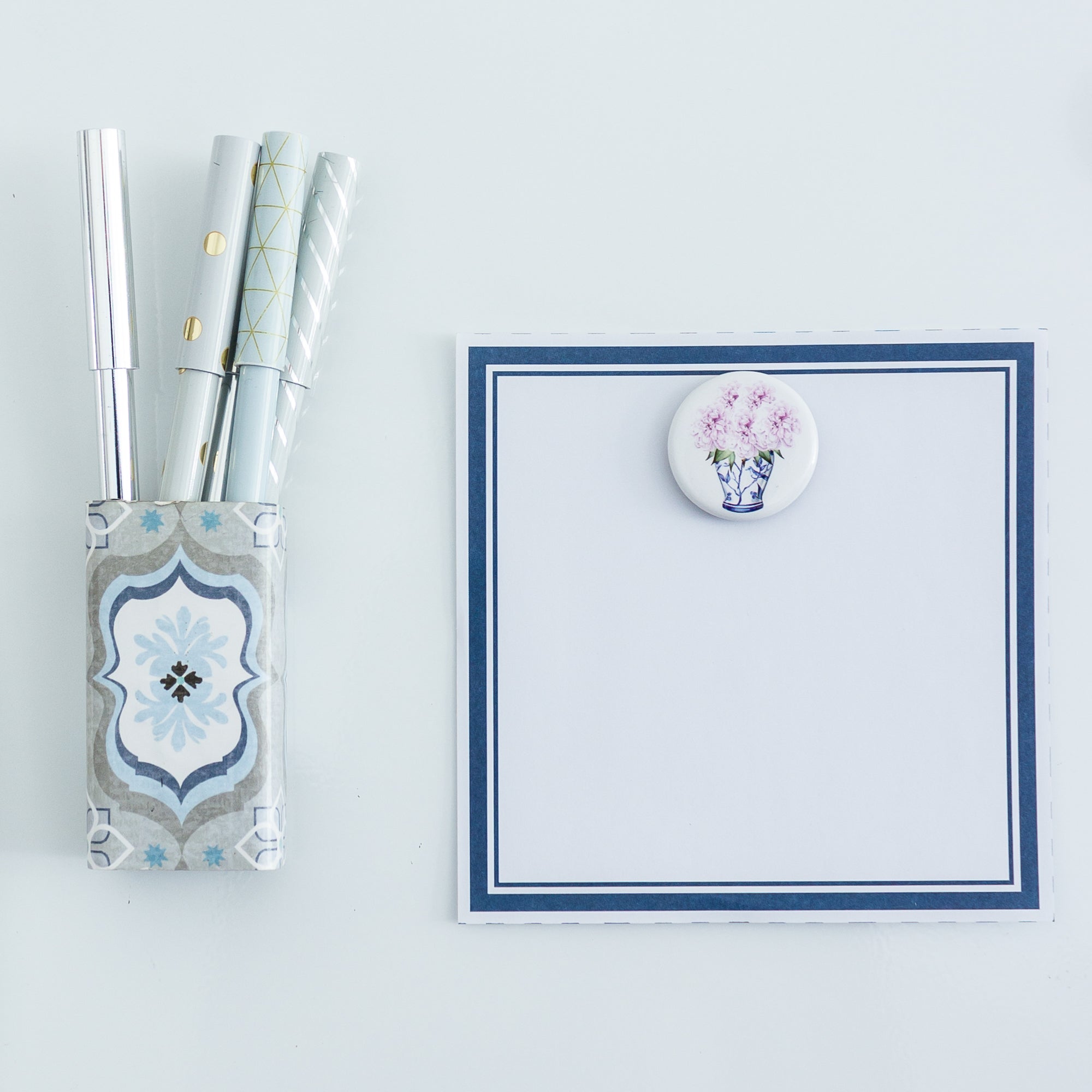Peony Magnet - Hydrangea Lane Home