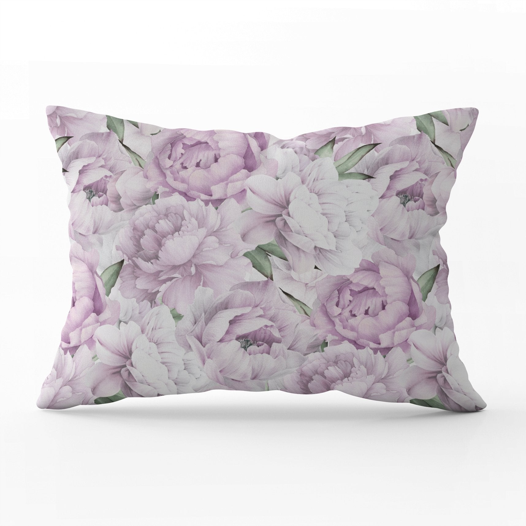 Perfectly Peonies Cushion - Pink - Hydrangea Lane Home