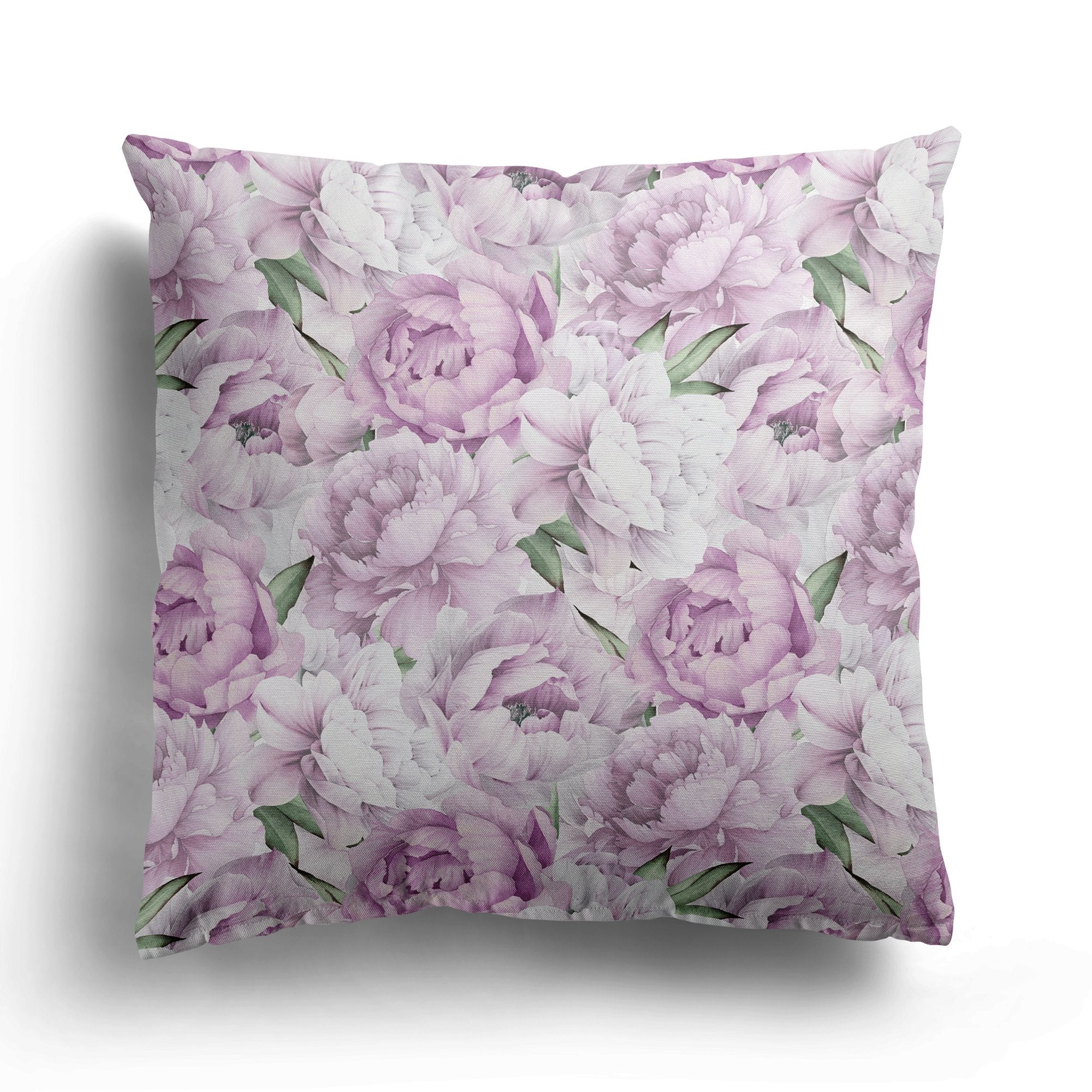 Perfectly Peonies Cushion - Pink - Hydrangea Lane Home