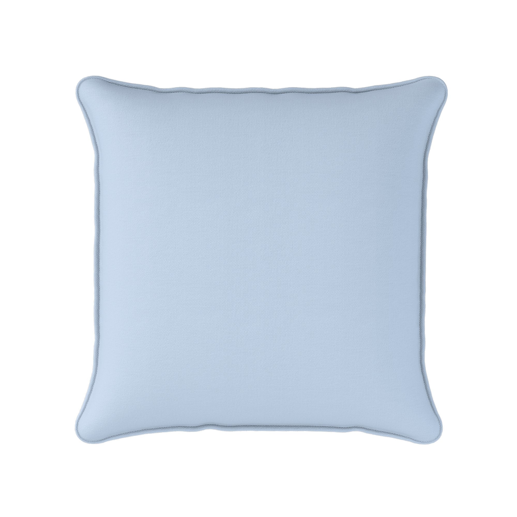 Perfectly Plain Cushion - Blues - Hydrangea Lane Home