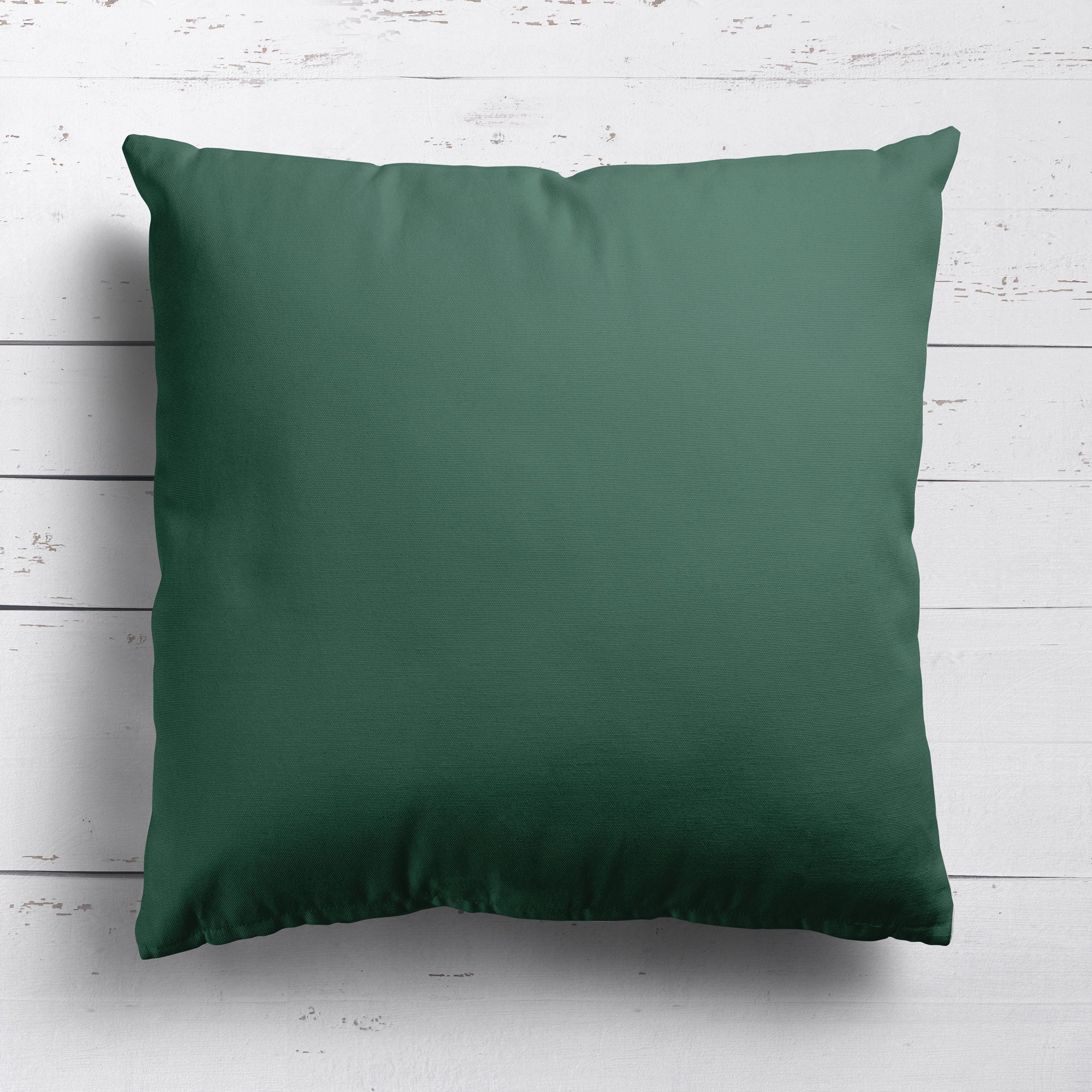 Perfectly Plain Cushion - Greens - Hydrangea Lane Home