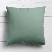 Perfectly Plain Cushion - Greens - Hydrangea Lane Home