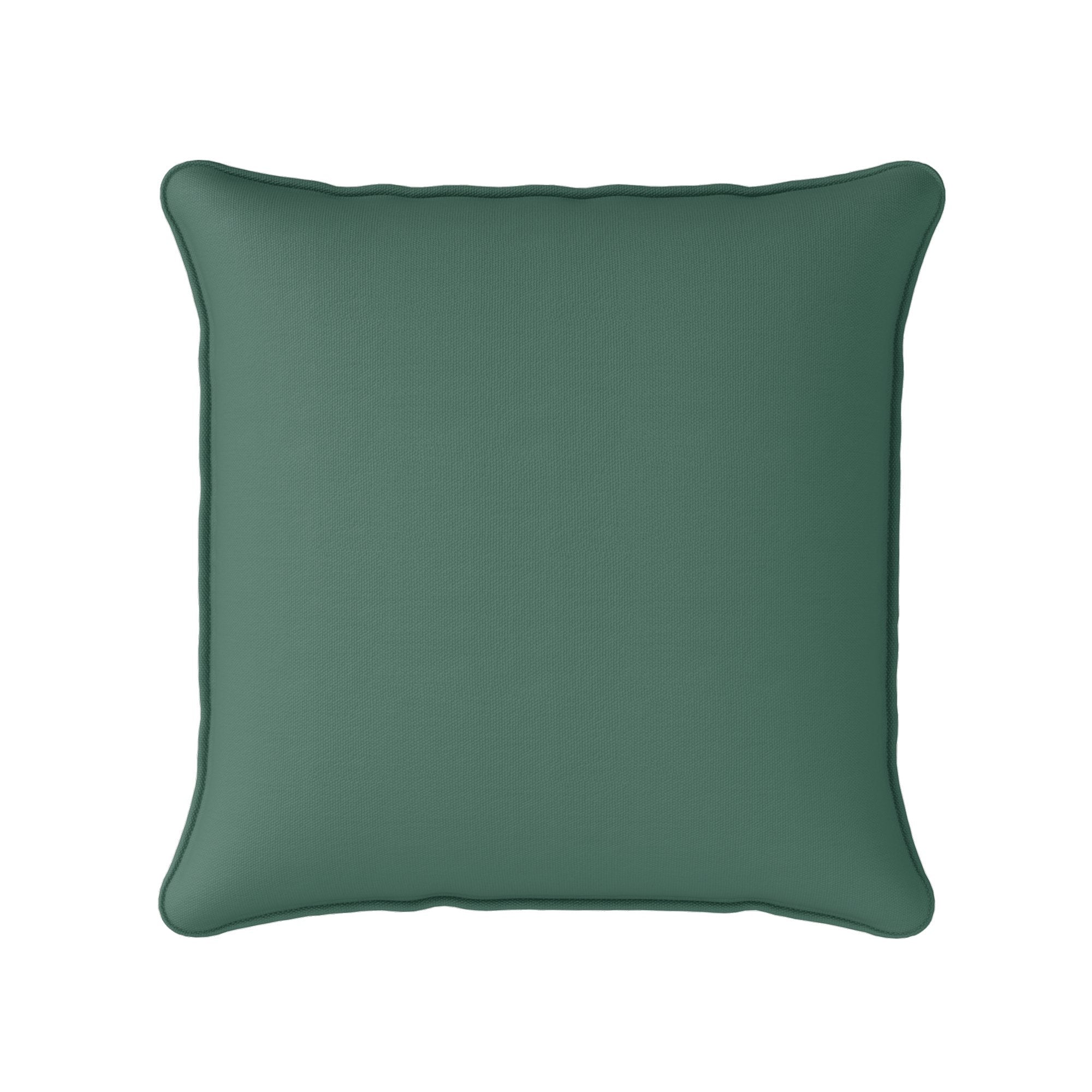 Perfectly Plain Cushion - Greens - Hydrangea Lane Home