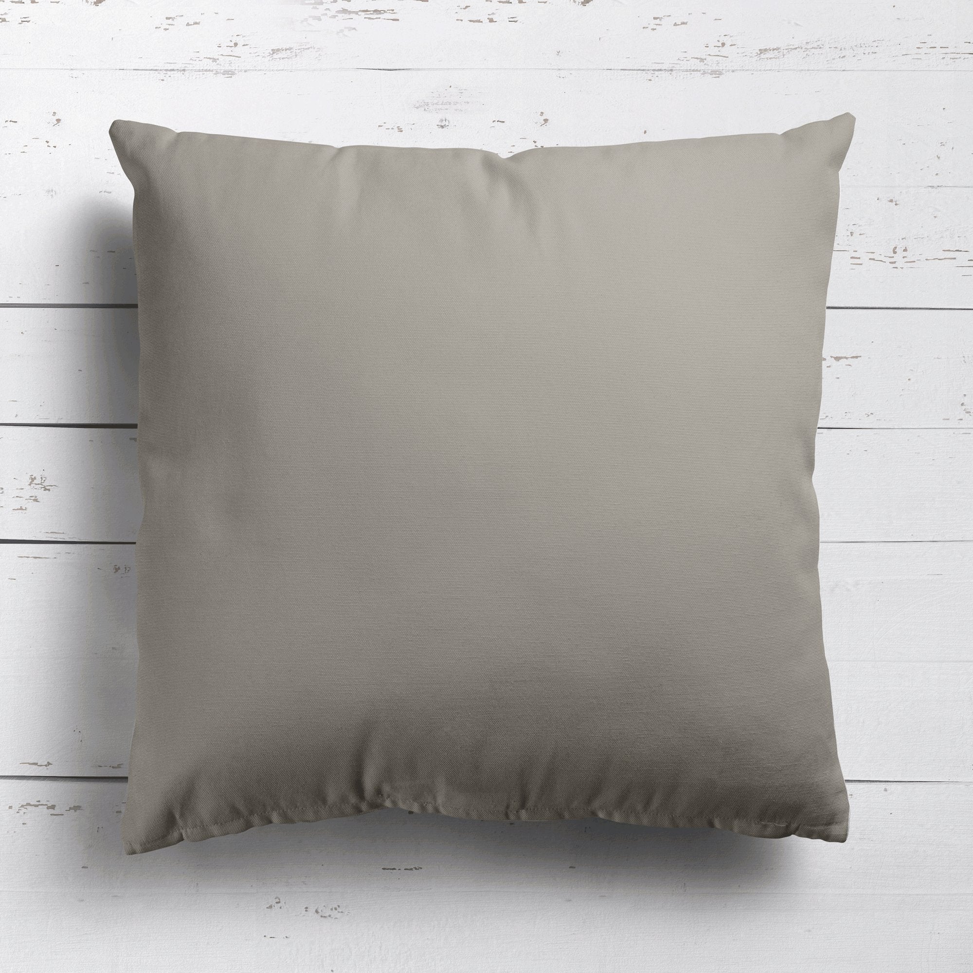Perfectly Plain Cushion - Neutrals - Hydrangea Lane Home