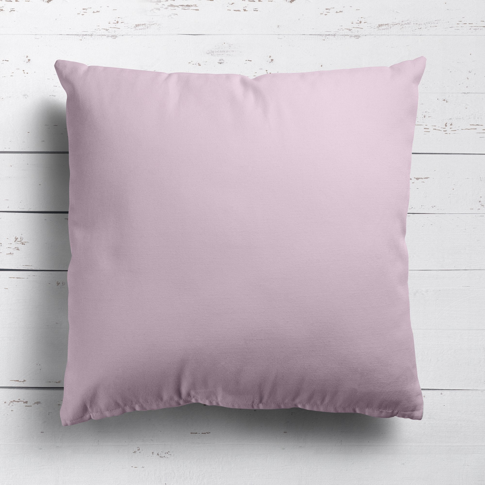 Perfectly Plain Cushion - Pinks - Hydrangea Lane Home