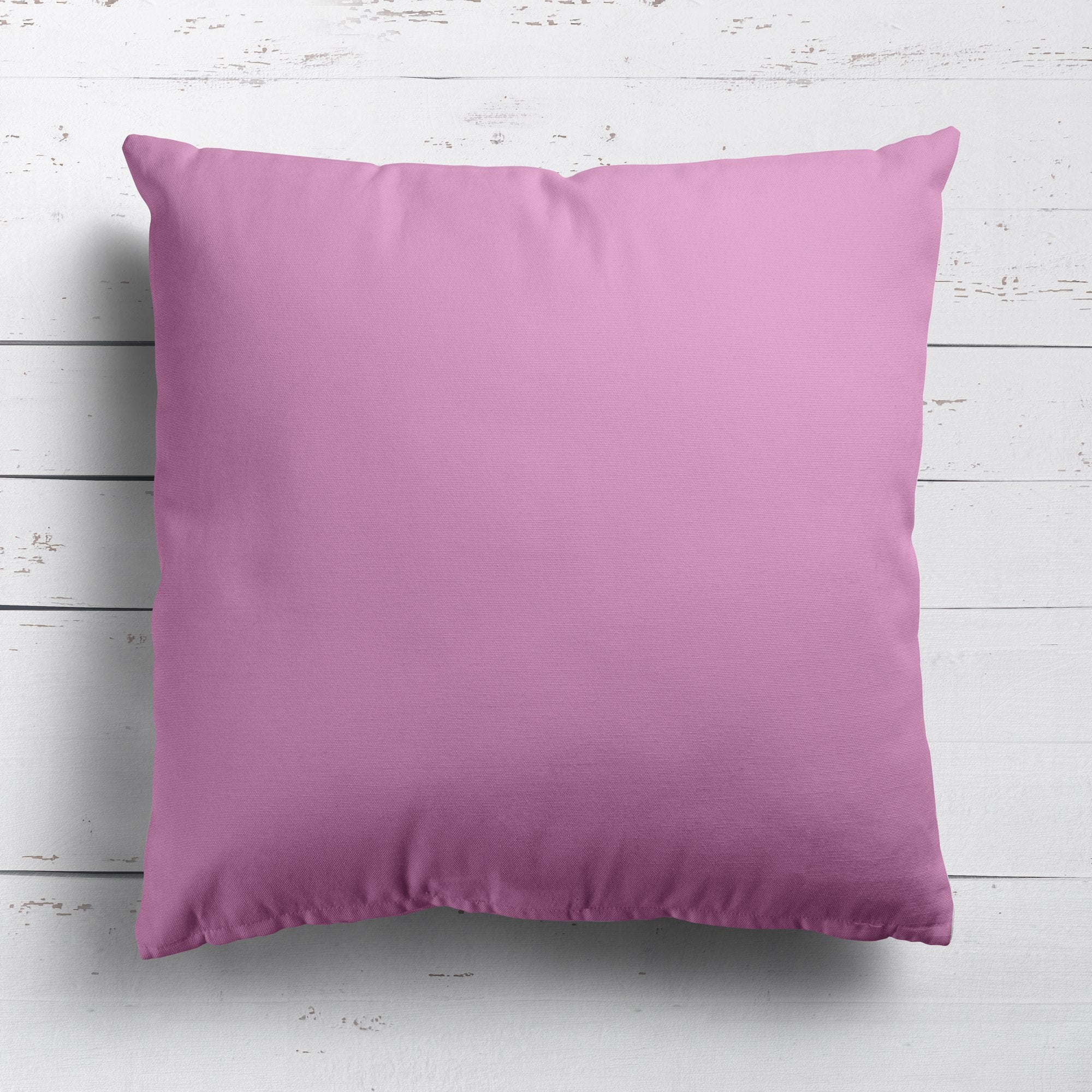 Perfectly Plain Cushion - Pinks - Hydrangea Lane Home