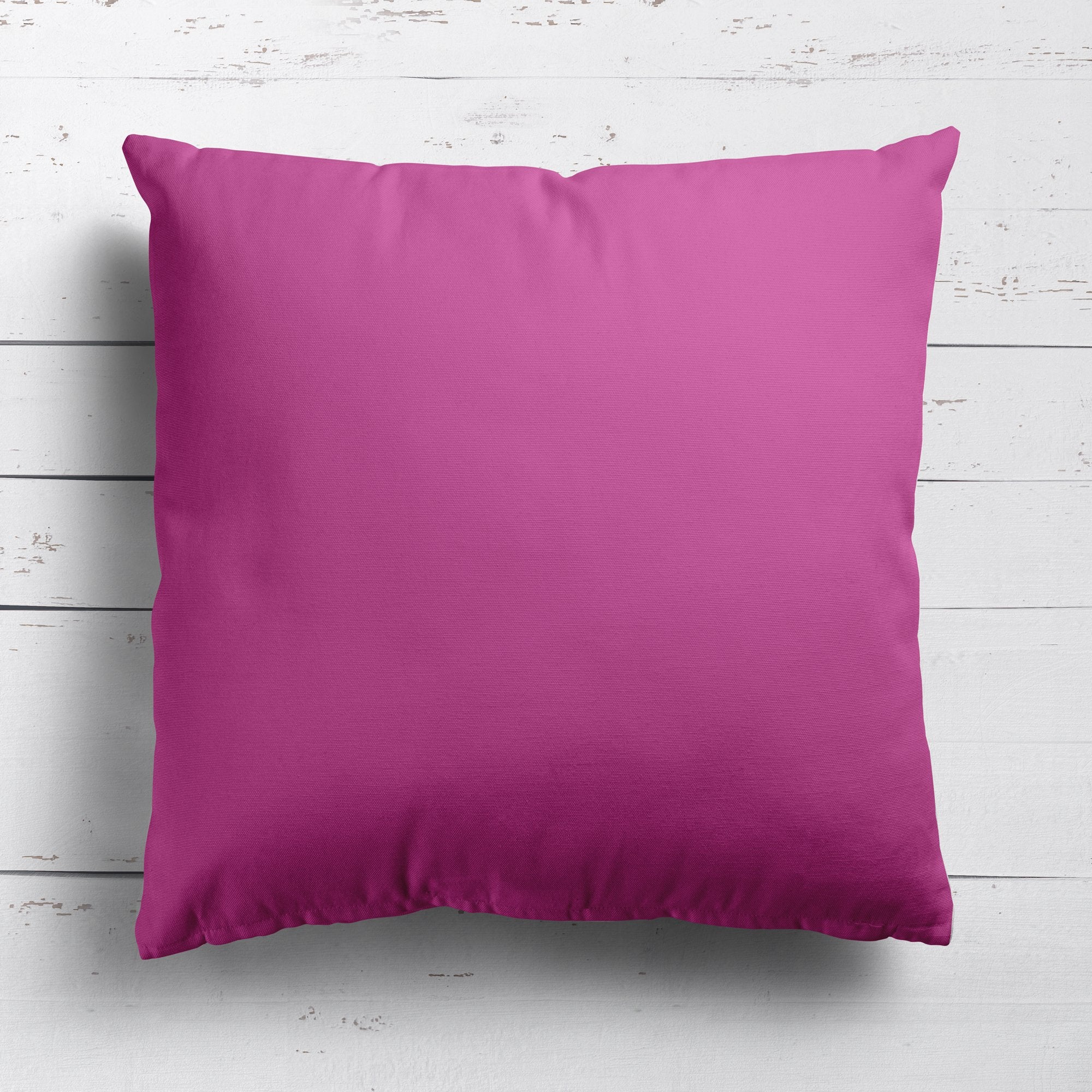 Perfectly Plain Cushion - Pinks - Hydrangea Lane Home