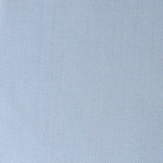 Perfectly Plain Fabric - Cornflower - Hydrangea Lane Home