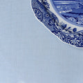 Perfectly Plain Fabric - Cornflower - Hydrangea Lane Home