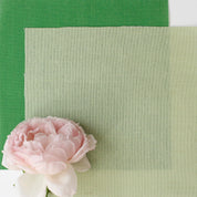 Perfectly Plain Fabric - Elderflower - Hydrangea Lane Home
