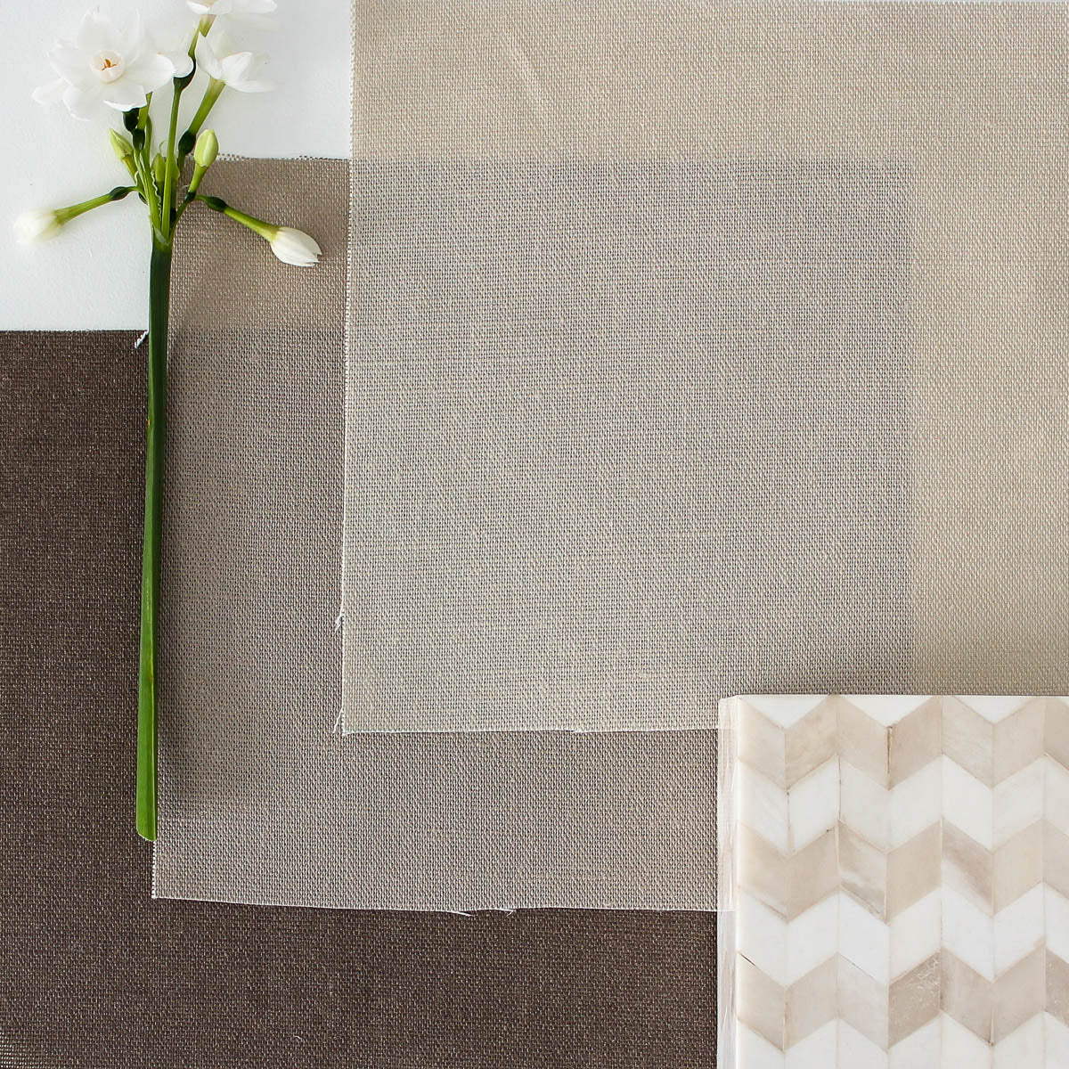 Perfectly Plain Fabric - Linen - Hydrangea Lane Home