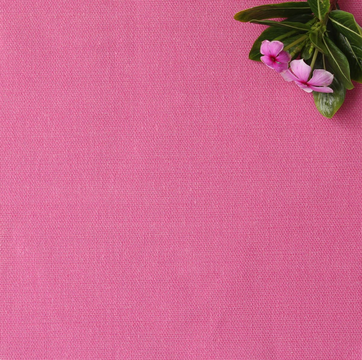 Perfectly Plain Fabric - Raspberry - Hydrangea Lane Home