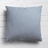 Petite Stripe Cushion - Blues - Hydrangea Lane Home