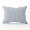 Petite Stripe Cushion - Blues - Hydrangea Lane Home