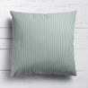 Petite Stripe Cushion - Greens - Hydrangea Lane Home