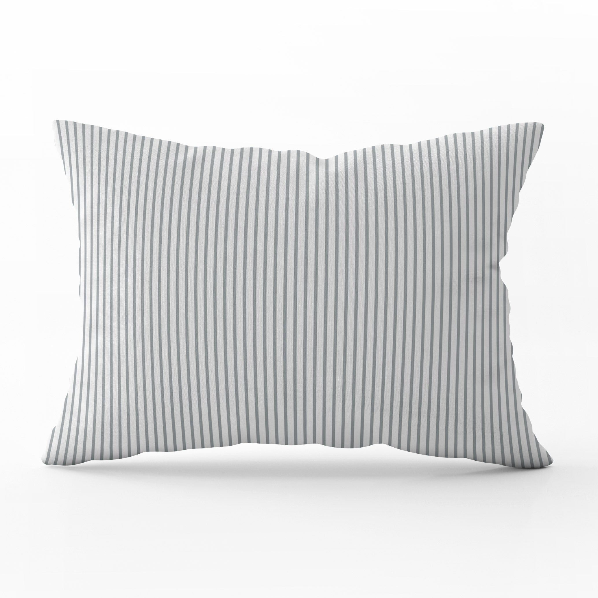 Petite Stripe Cushion - Neutrals - Hydrangea Lane Home