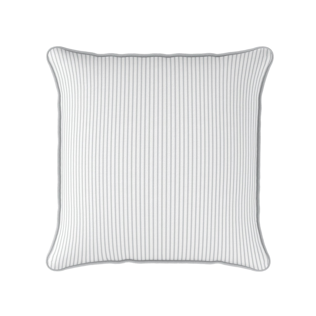 Petite Stripe Cushion - Neutrals - Hydrangea Lane Home